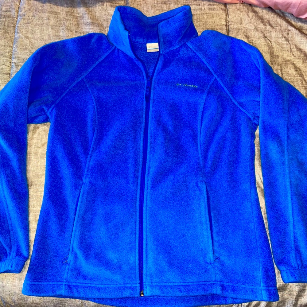 Womens Columbia jacket size Large. Like new!